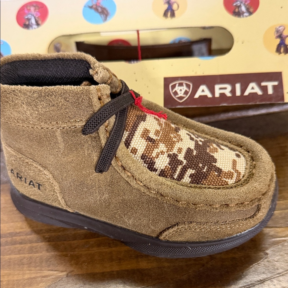 Ariat Kids' Lil’ Stompers Patriot